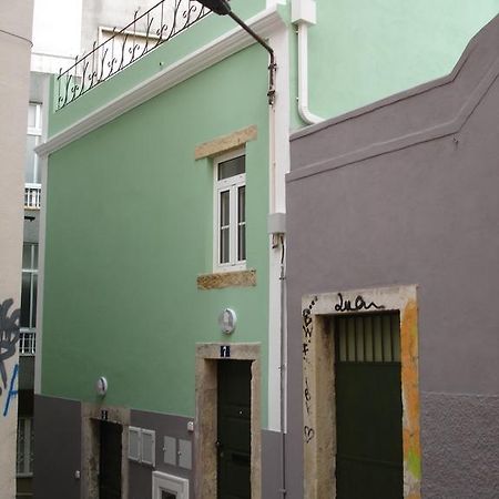 Apartamento Sapato Lisbon Exterior photo