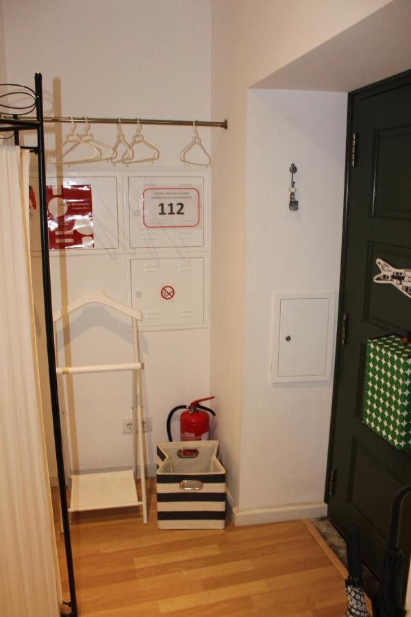 Apartamento Sapato Lisbon Exterior photo
